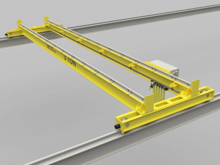 Standard and Custom Overhead Bridge Cranes AFE Crane