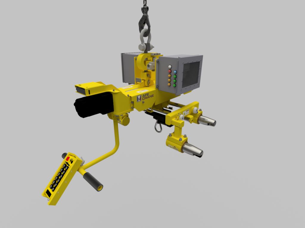 Below-the-Hook Lifting Device