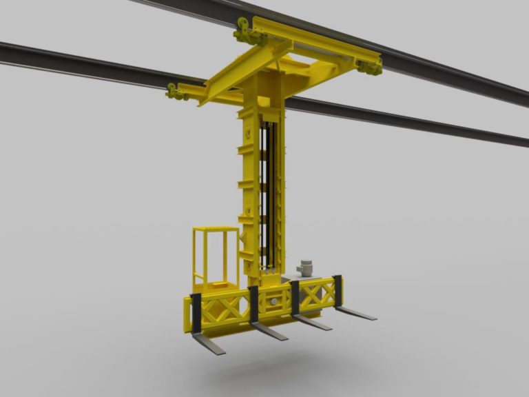 Afe Crane Custom Bridge Cranes