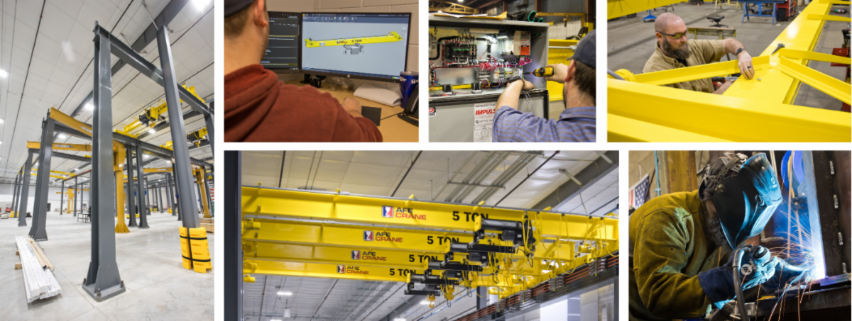 AFE Crane’s Training & Support: Ongoing Team Assistance