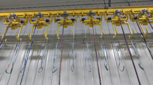 AFE Crane Custom Hoist Monorail System