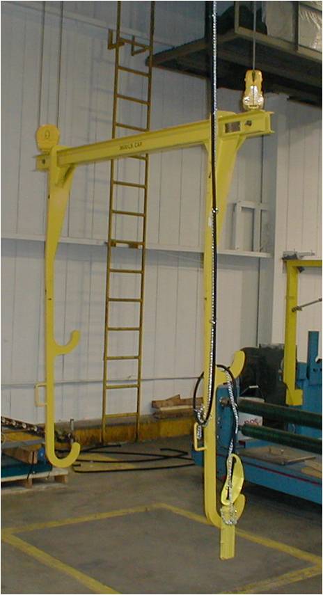 AFE Crane Custom Designed Below-the-Hook Lifting Device