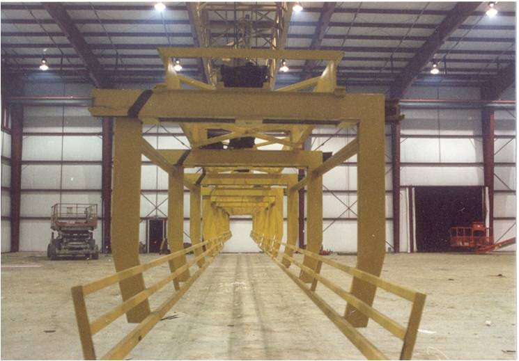 AFE Crane Custom Designed Below-the-Hook Lifting Device