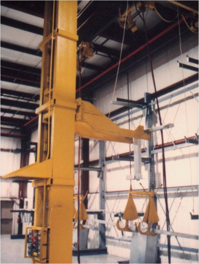 AFE Crane Stacker Bridge Crane