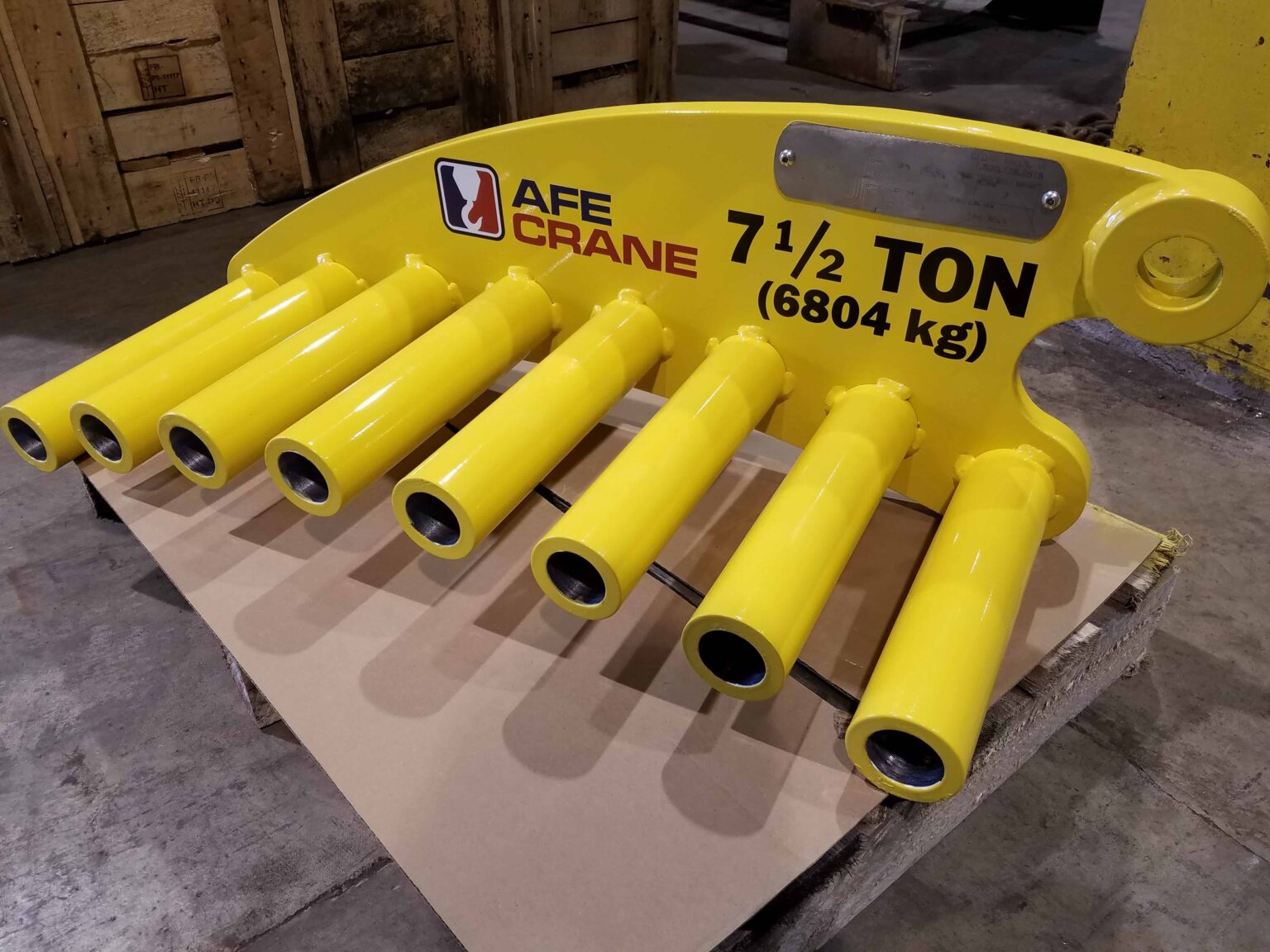 AFE Crane Custom Designed Below-the-Hook Lifting Device