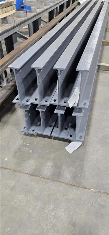 Patented Track Runway Reworked by AFE Crane