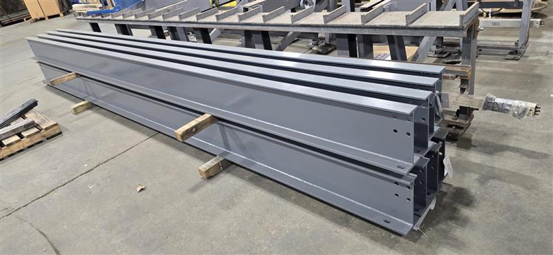 Patented Track Runway Reworked by AFE Crane