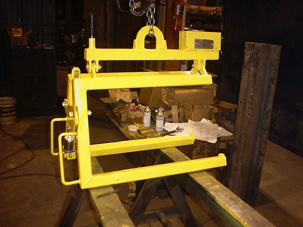 AFE Crane Custom Designed Below-the-Hook Lifting Device
