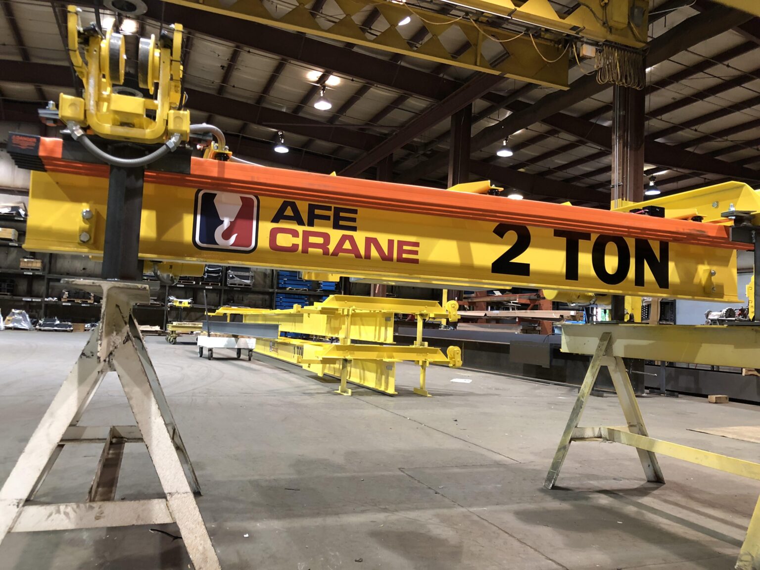 Acco-Louden Conductor Bar Bridge Electrification for Low Headroom Application