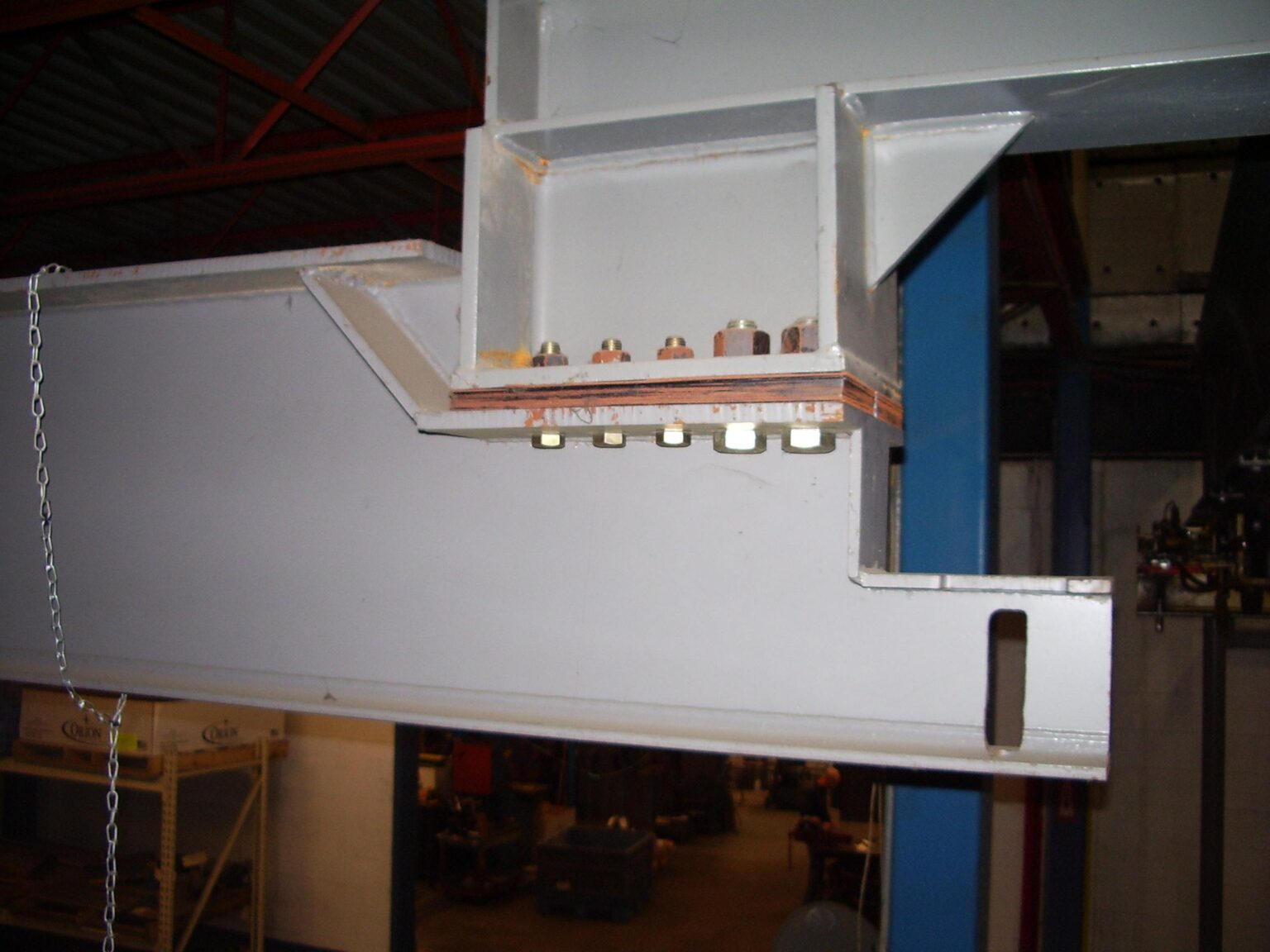 Interlock Transfer Bridge Crane Monorail