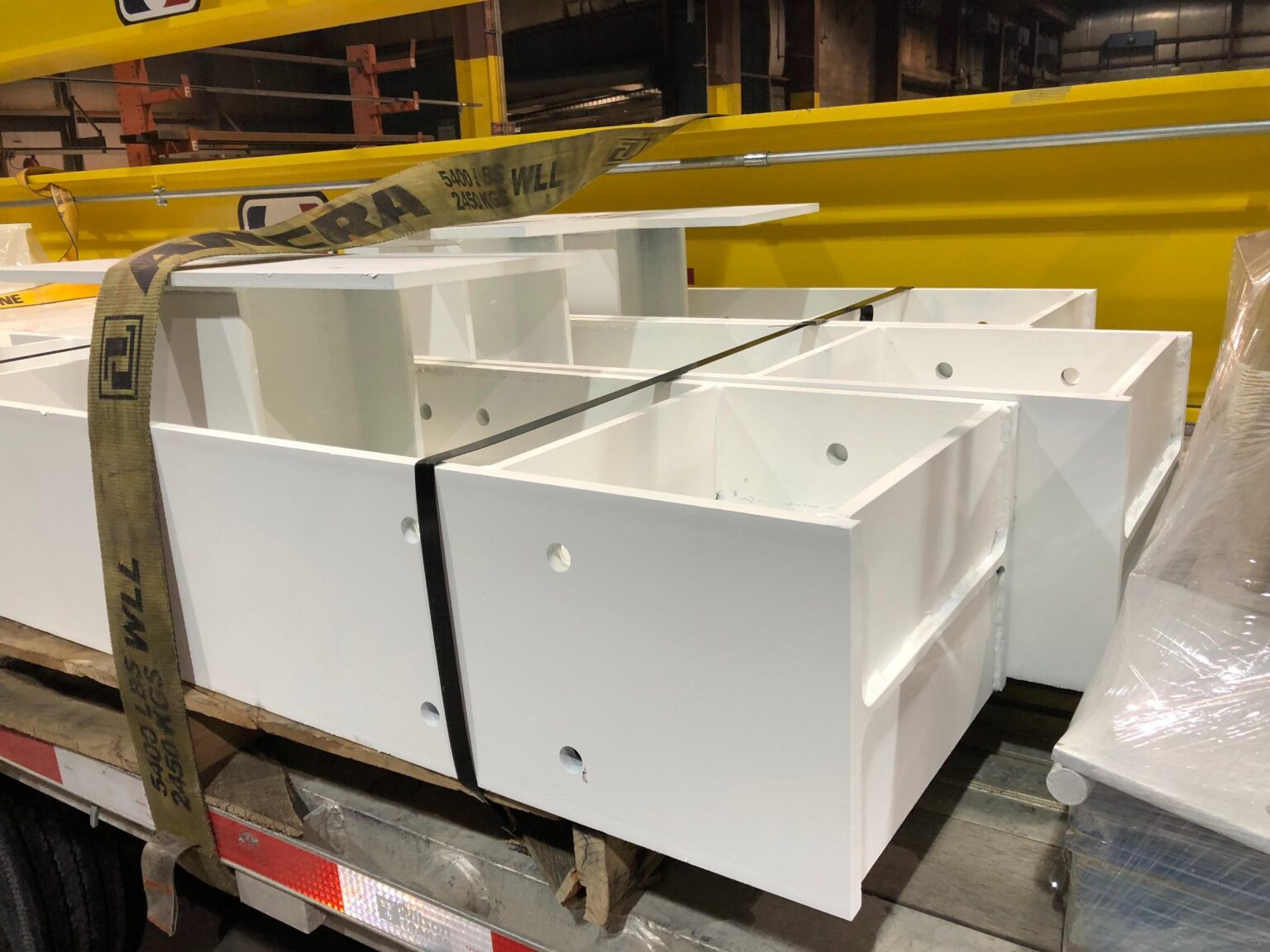 AFE Crane Runway Manufacturing