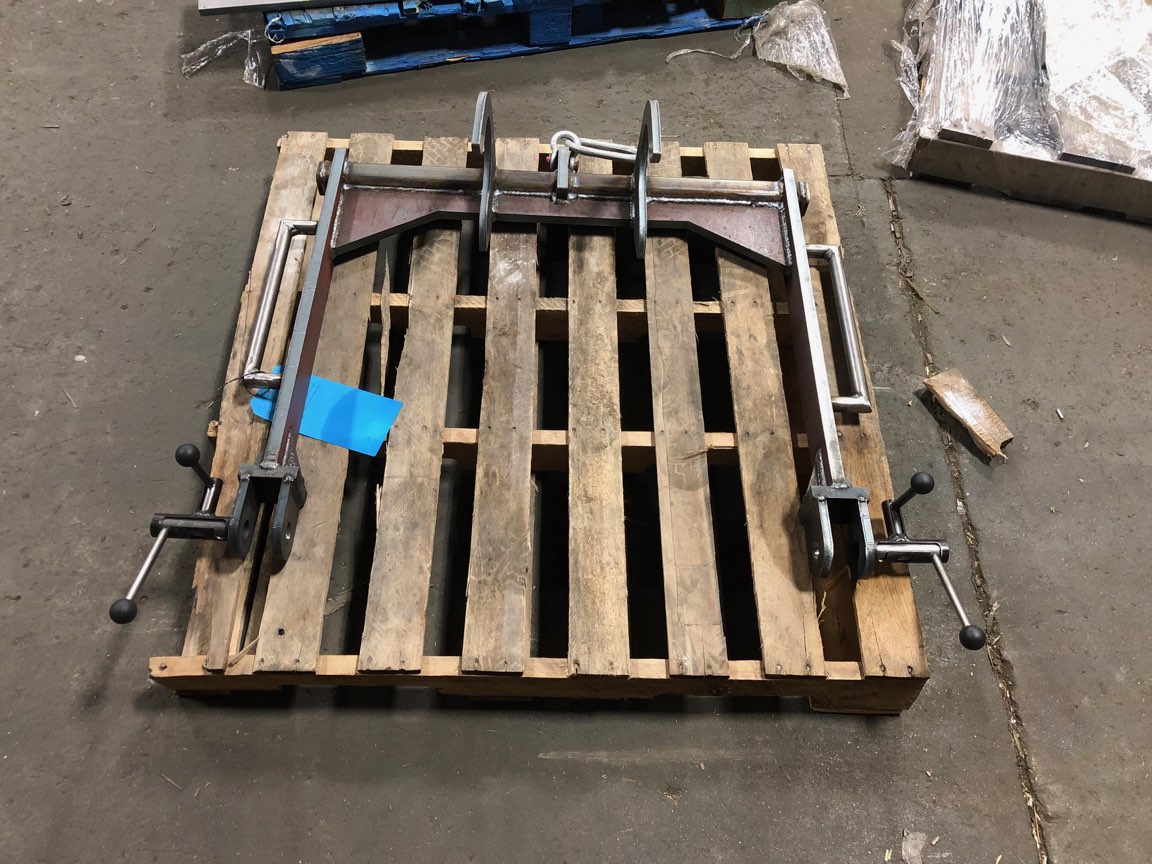 AFE Crane Custom Designed Below-the-Hook Lifting Device