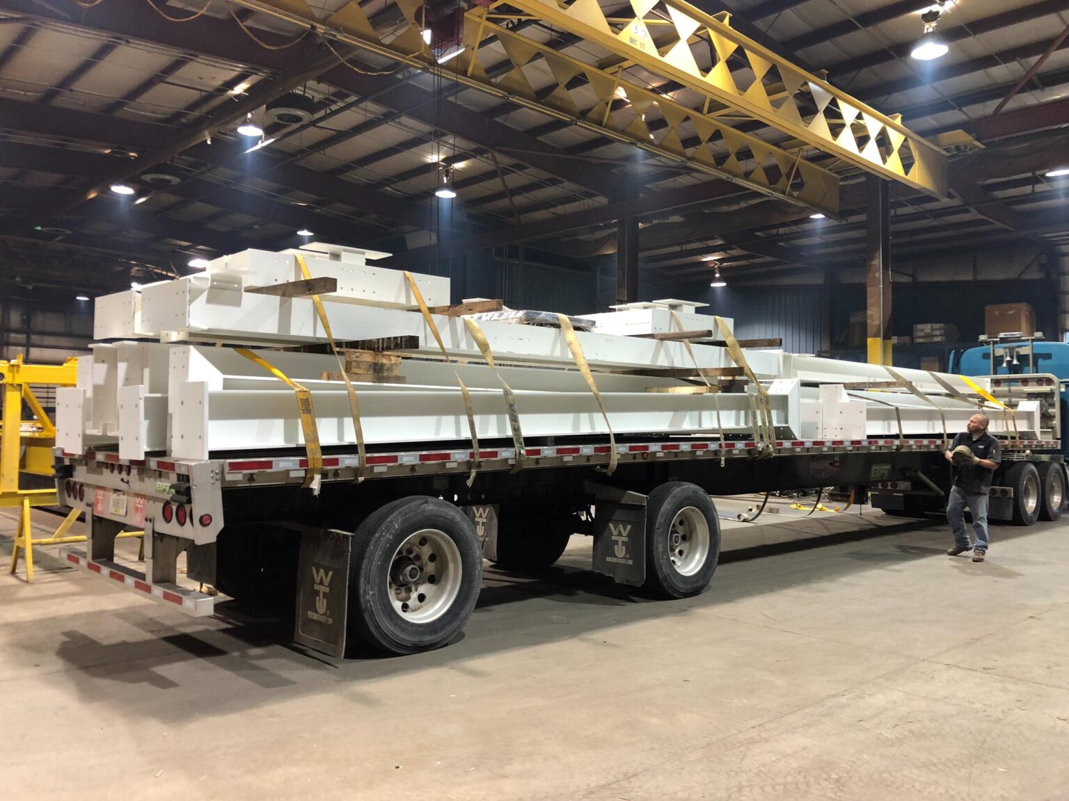 AFE Crane Freestanding Bridge Crane System