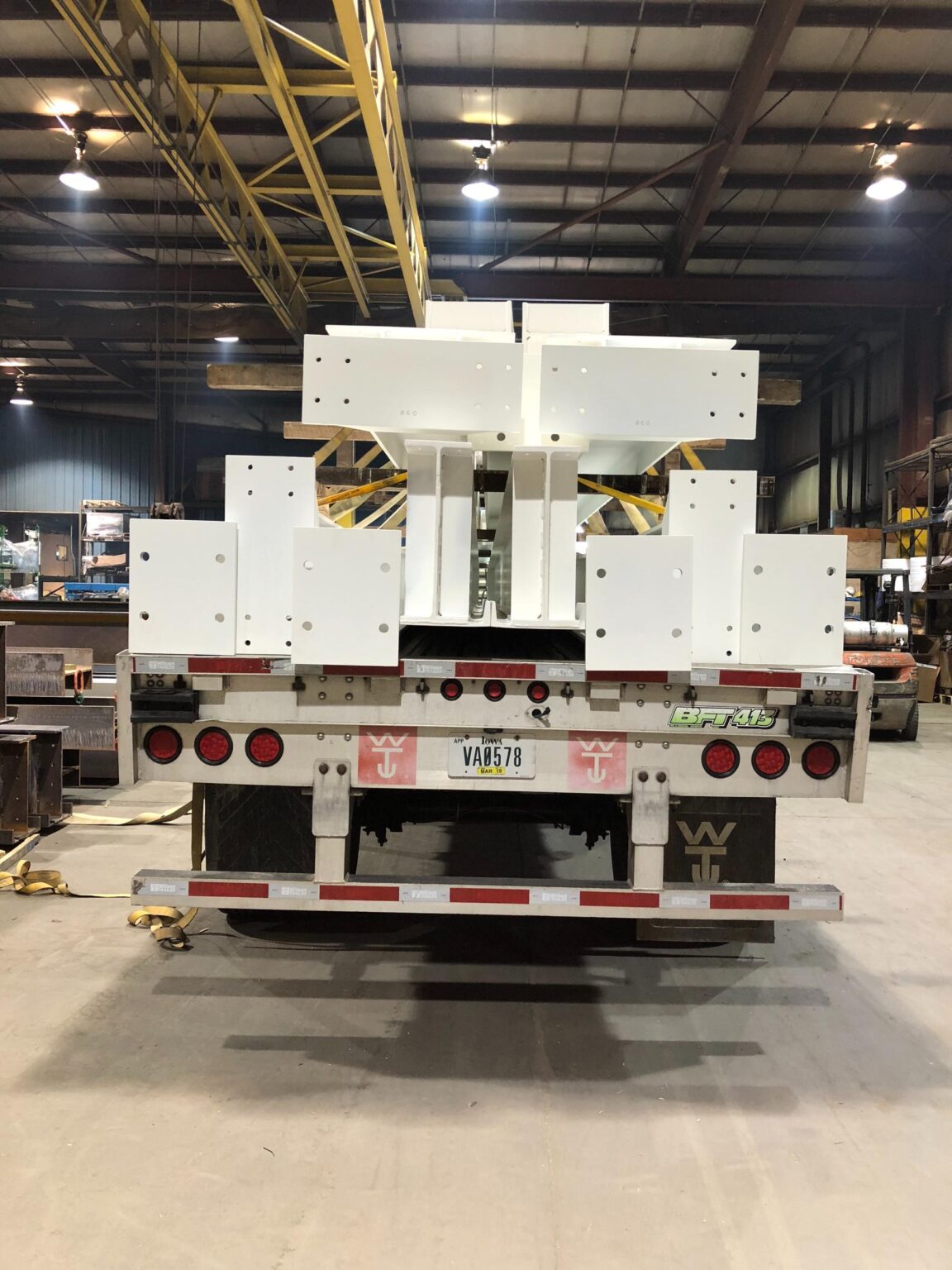 AFE Crane Freestanding Bridge Crane System