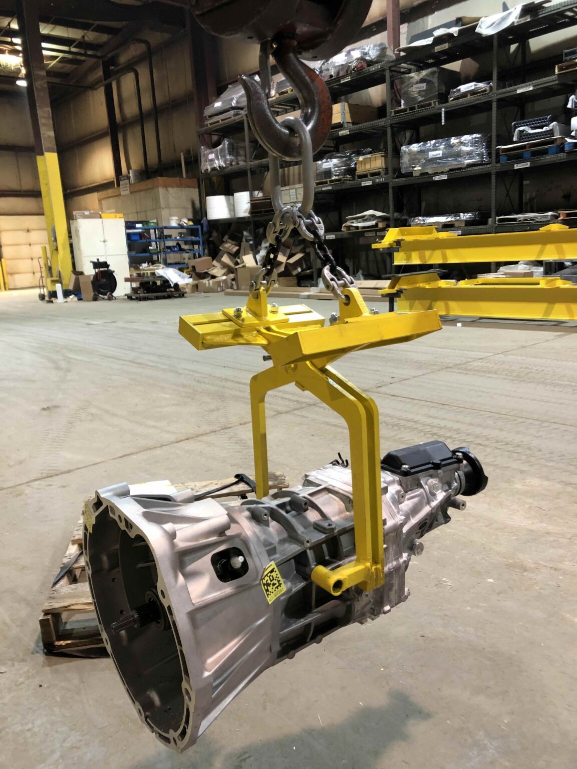 AFE Crane Custom Designed Below-the-Hook Lifting Device