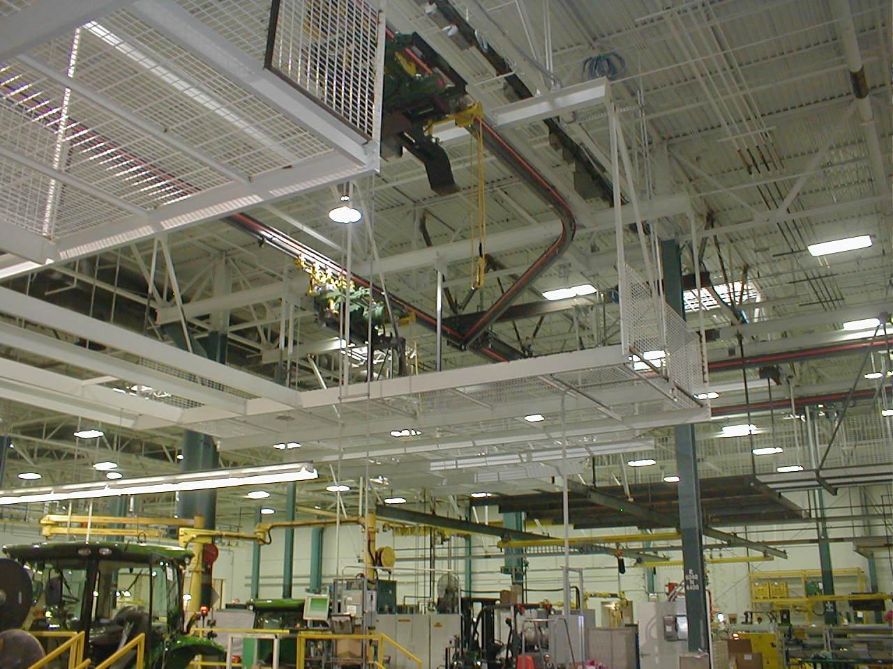 Patented Track Monorail