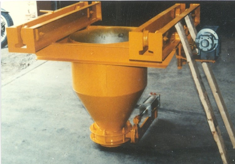 Custom Under Hung Carrier