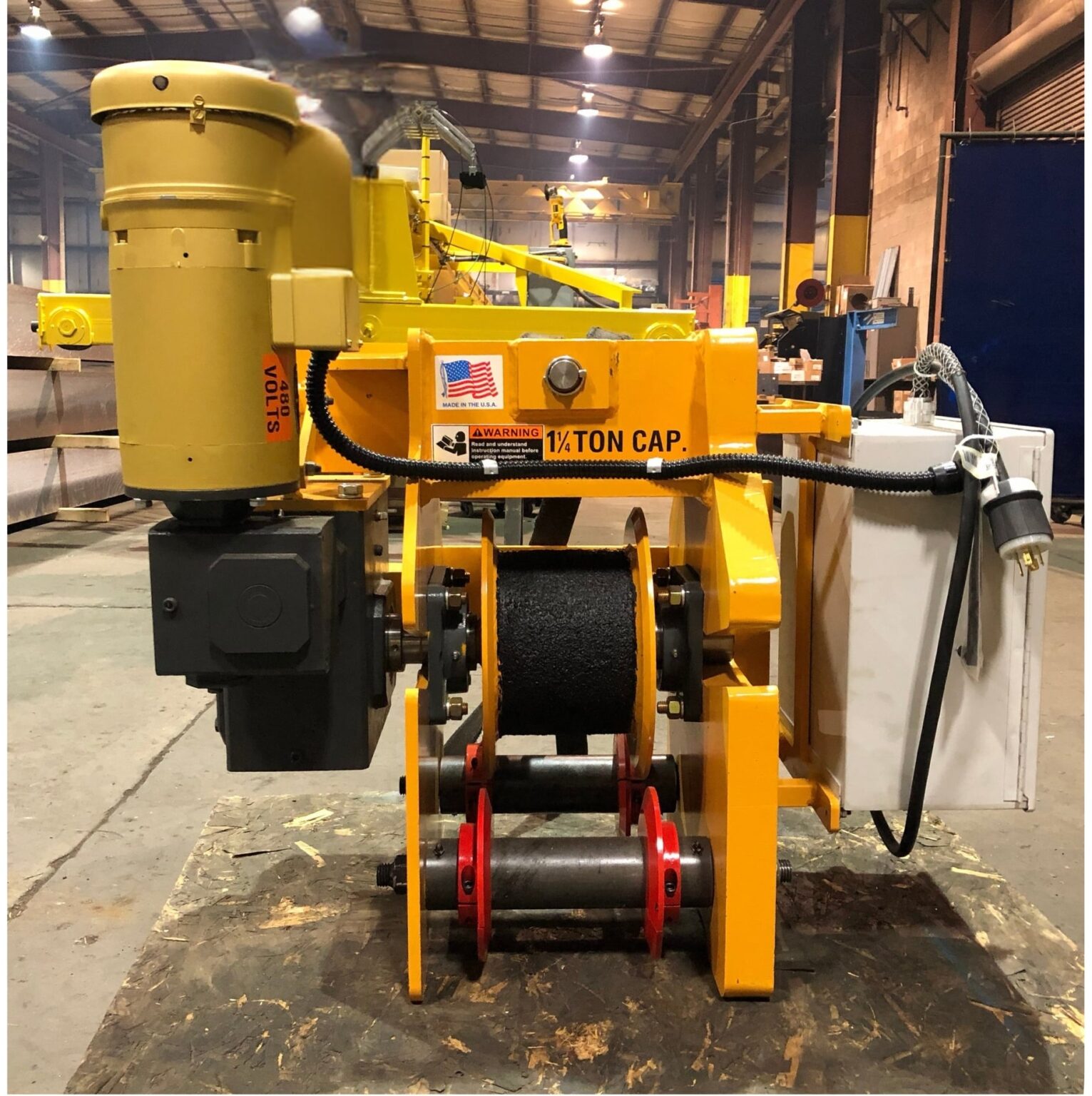 Caldwell Posi-Turner® Load Rotator and Positioner