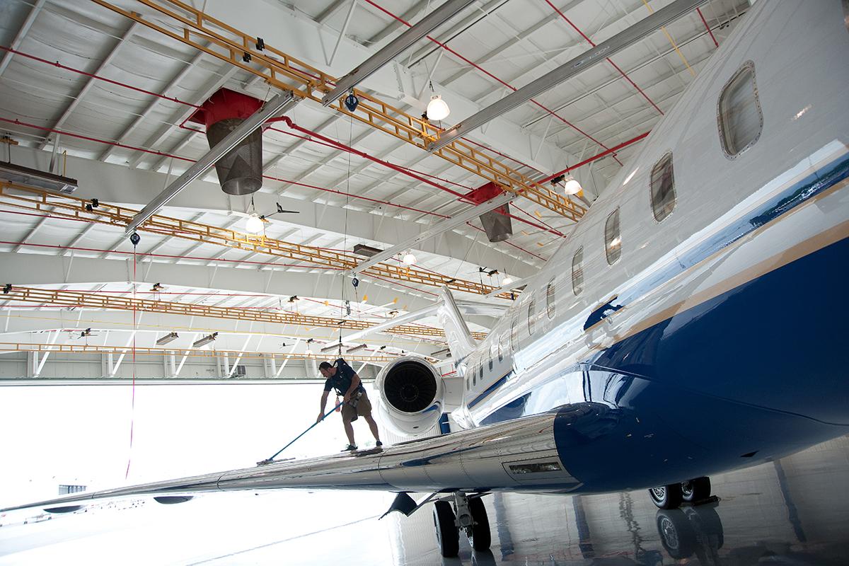 Rigid Lifelines Traveling Bridge Fall Protection Systems